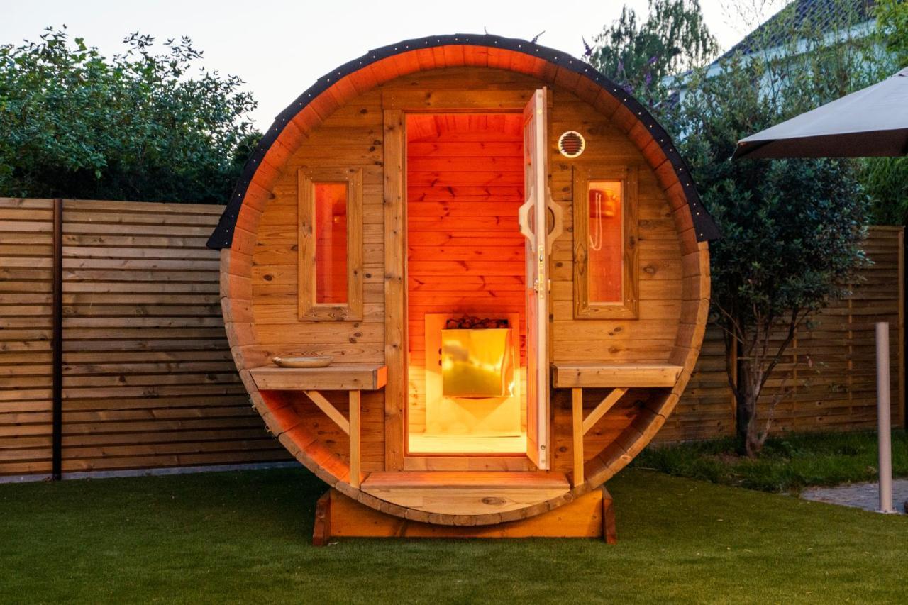 Naturisme B&B Ilmatar, Clothing Optional Deerlijk Exteriér fotografie