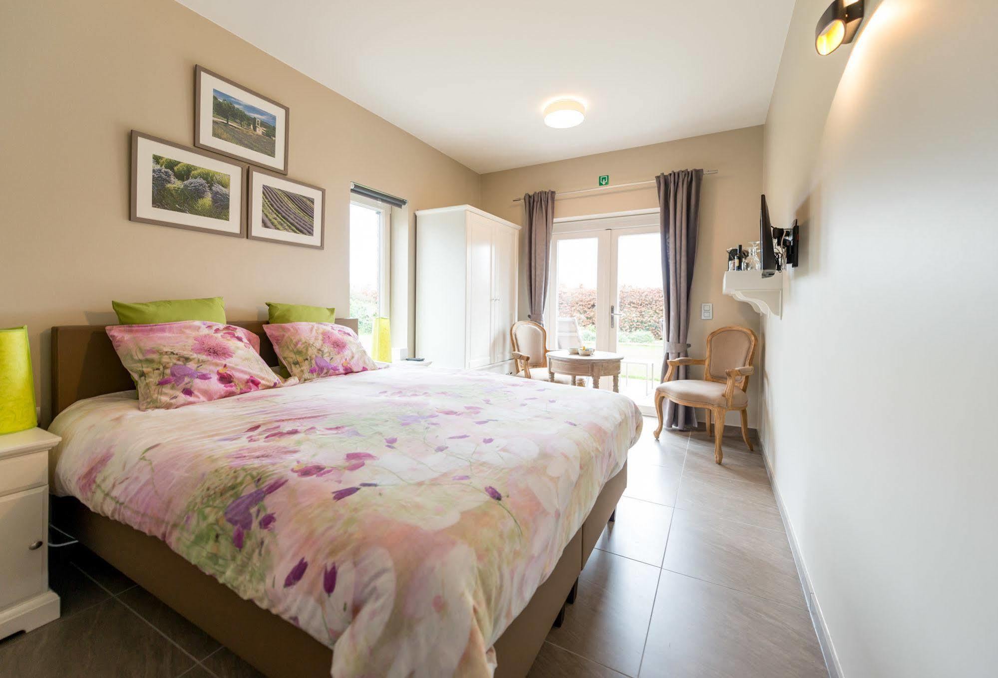Naturisme B&B Ilmatar, Clothing Optional Deerlijk Exteriér fotografie